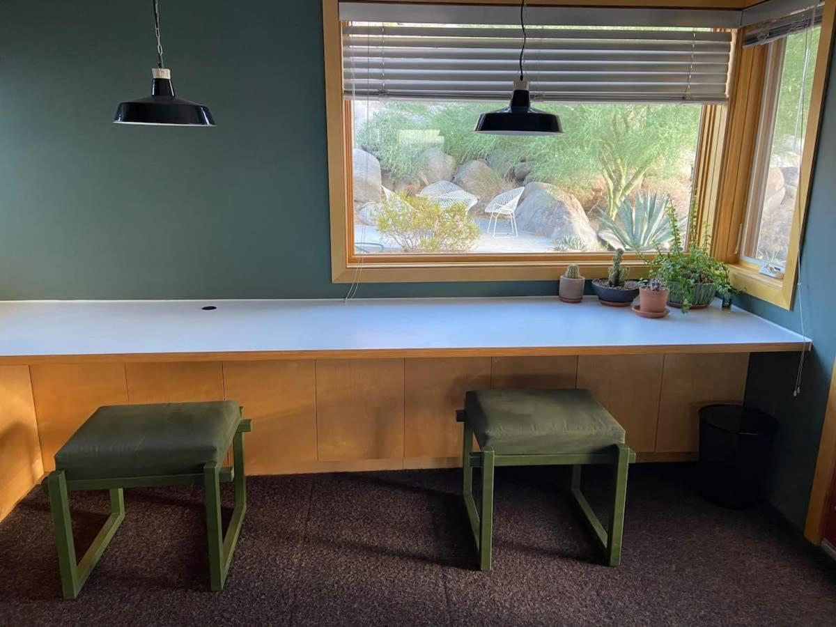 Andrea Zittel'S Joshua Tree Home A Z West House Exterior foto