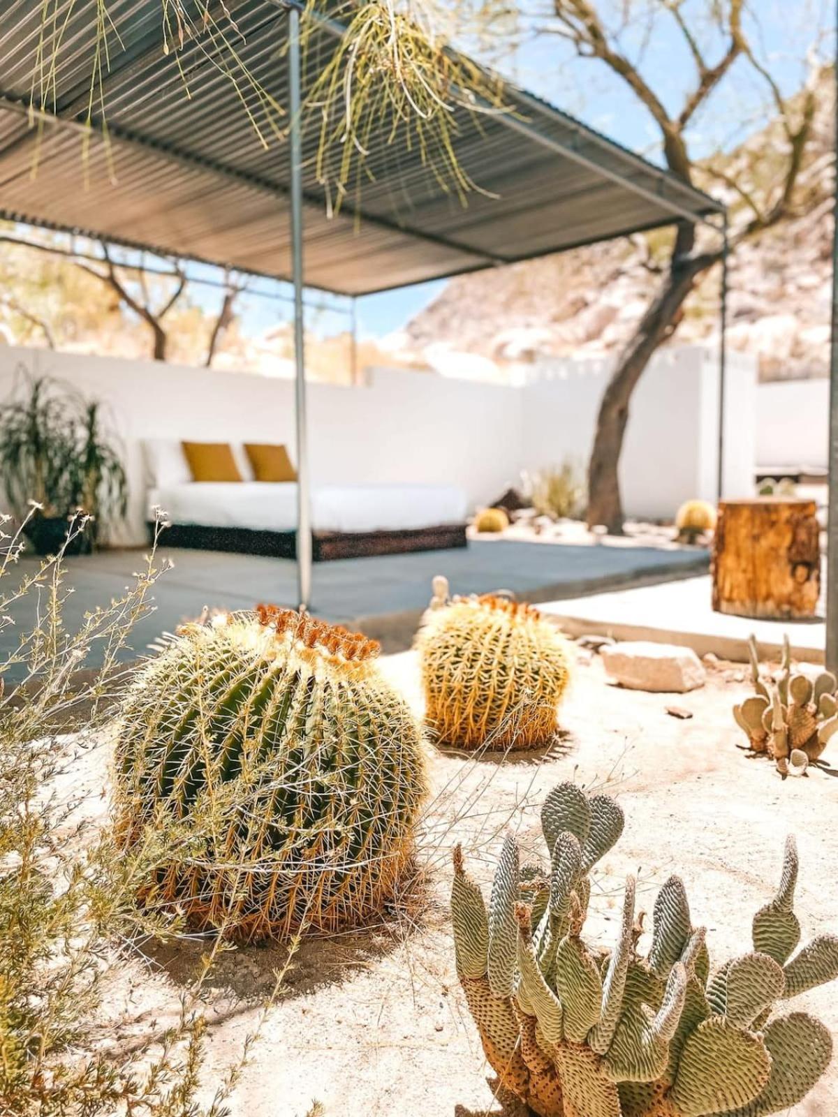Andrea Zittel'S Joshua Tree Home A Z West House Exterior foto